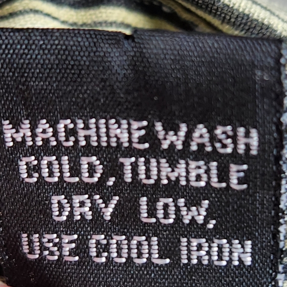 Cassee's 2 PC Tank & Long Sleeve Top Set Size Large - Picture 10 of 10